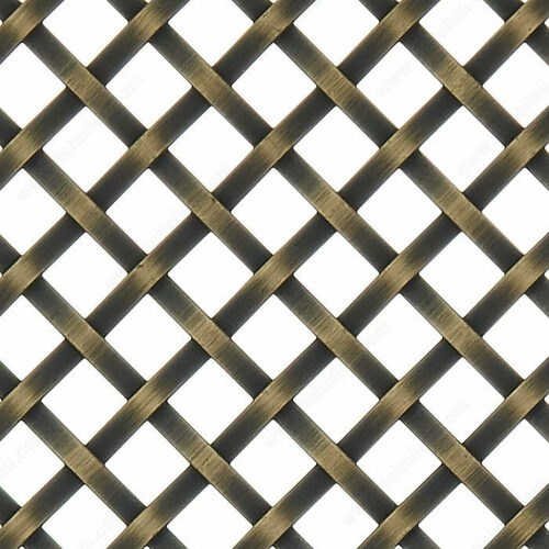 Richelieu 88286BB Decorative Wire Mesh - Model C