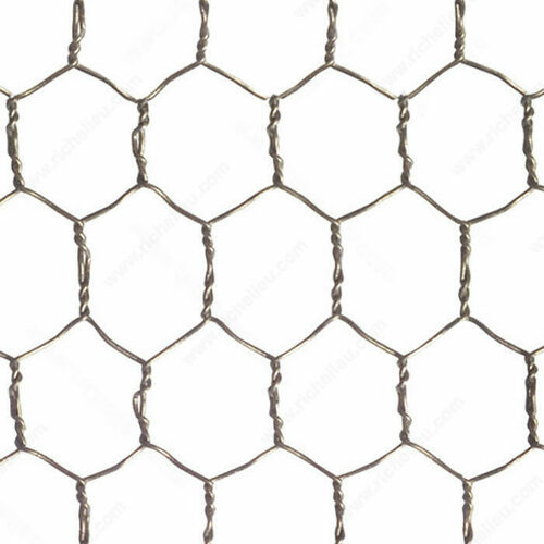 Richelieu 88332BB Decorative Metal Mesh - Model I