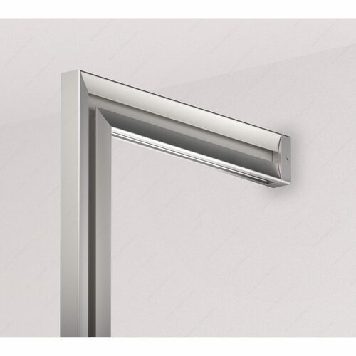 Richelieu 88725326010 LOGO III Wall Profile