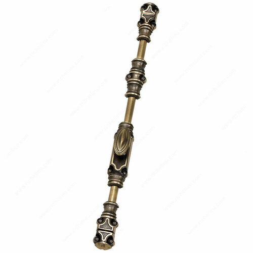 Richelieu 88843AE Traditional Metal Crmone Bolt 888