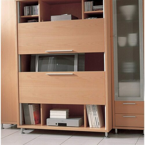 Richelieu 893015074 EKU LIBRA 20 H Synchro IS/FS Hardware Set