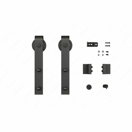 Richelieu 89TSQ04190 Pro Series Robust Strap Mount Hardware Set