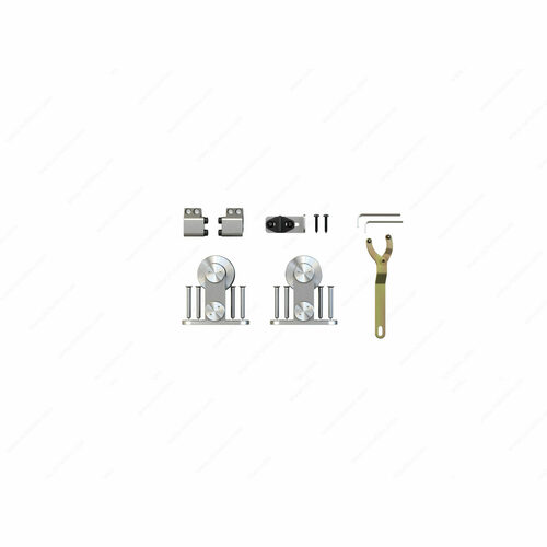 Richelieu 89TY032170 Pro Series Albergo Top Mount Hardware Set