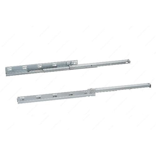 Richelieu 8E3381 CR8 Series Full-Extension Undermount Slide, 40 kg Load Capacity