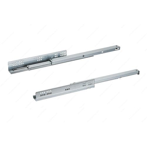 Richelieu 8E8250 CR8 Series Full-Extension Undermount Slide, 40 kg Capacity