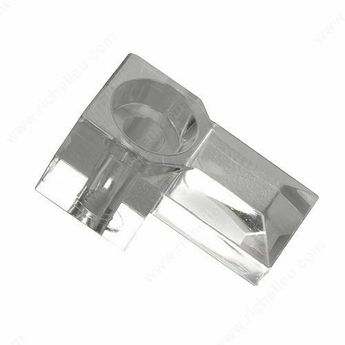 Richelieu 8PIP Plastic Mirror Clip Holder