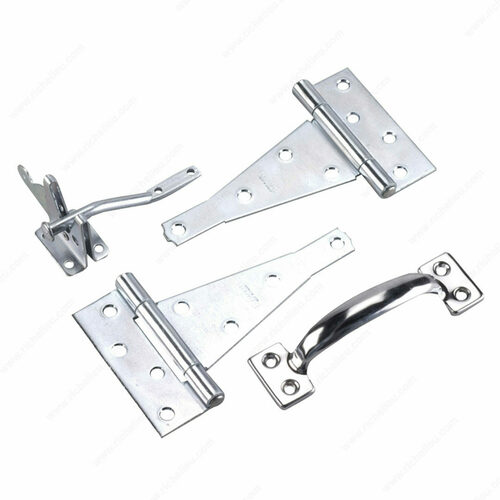 Richelieu 9000XR Gate Hardware Installation Kit