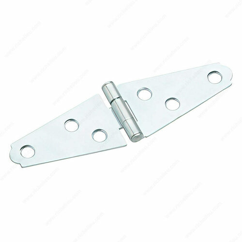 Richelieu 900XBC Light-Duty Strap Hinge