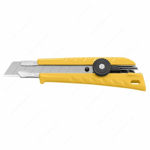 Richelieu 901041 OLFA Heavy-Duty Standard L1 18mm Utility Blade