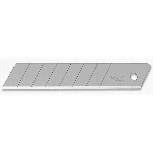 Richelieu 901073 OLFA Heavy-Duty Breakaway Replacement Blades - 18 mm (23/32 in)