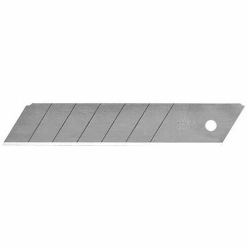 Richelieu 901075 OLFA Heavy-Duty H-1 Replacement Blades (25 mm)