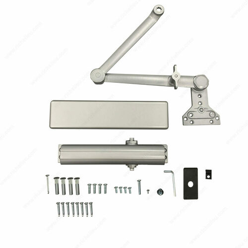 Richelieu 9016CSHAL 9016 Adjustable Power Door Closer