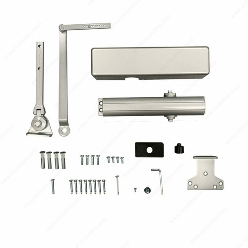 Richelieu 9016HAL 9016 Series Adjustable Power Door Closer