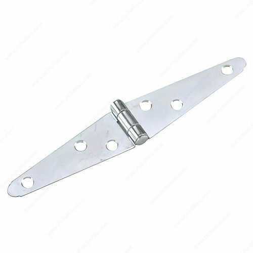 Richelieu 901XBC Light Duty Strap Hinge