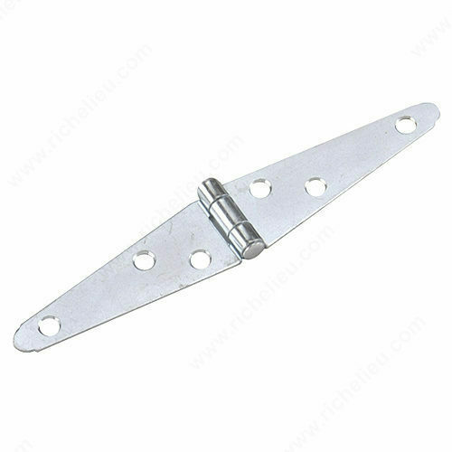 Richelieu 901XR Light-Duty Strap Hinge