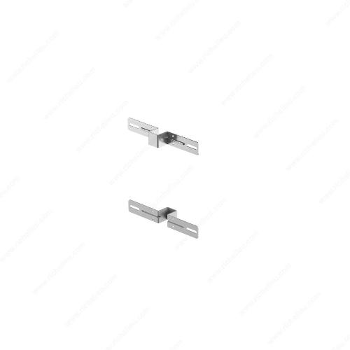 Richelieu 902183100 TAL Pantry Central Bracket