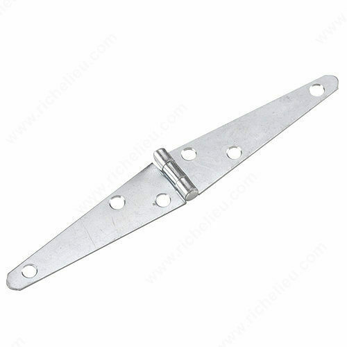 Richelieu 902XR Light-Duty Strap Hinge