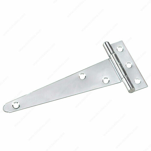 Richelieu 907XBC Light Duty T-Hinge