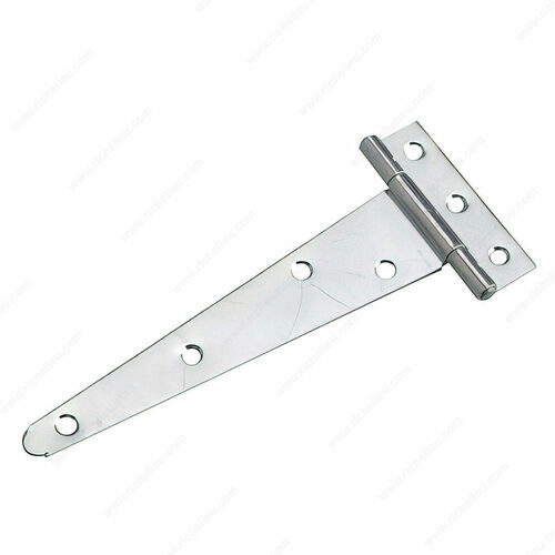 Richelieu 908XBC Light Duty T-Hinge