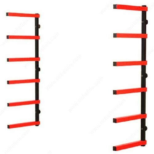 Richelieu 9129009 Woodrack Storage System - 2 Brackets per Box