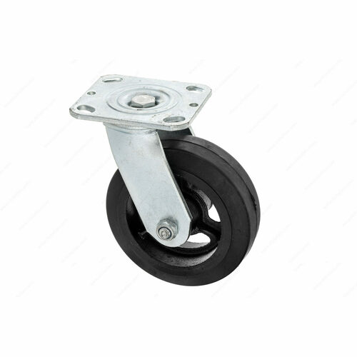 Richelieu 9129015WOB Richelieu Lateral Cart Replacement Wheels Instructions
