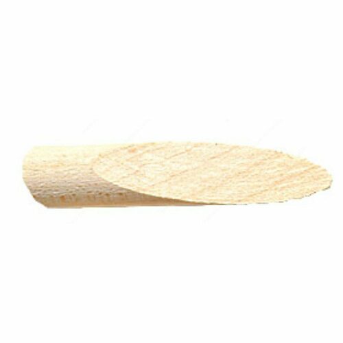 Richelieu 9132033 Solid Wood Pocket Hole Plugs