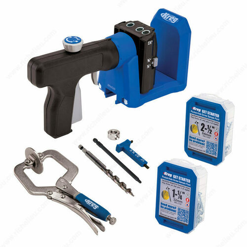 Richelieu 9132057520 Kreg 520PRO Pocket-Hole Jig