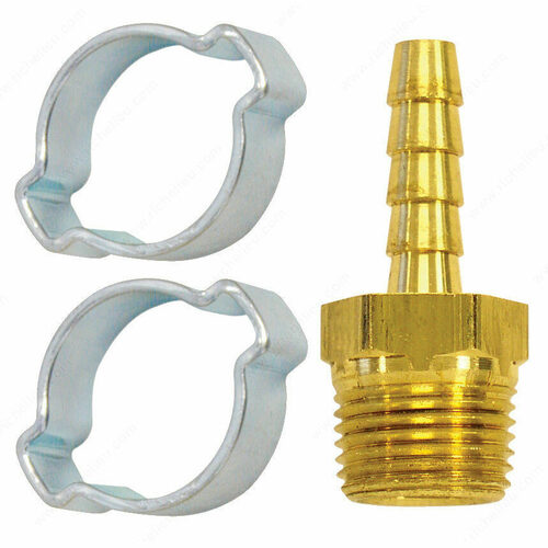 Richelieu 913541534 Hose End Repair Kit