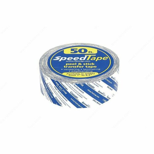 Richelieu 915350 SpeedTape Double-Sided Adhesive Tape