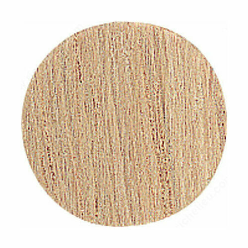 Richelieu 91611506 Unfinished Wood Cover Cap, 14mm (9/16
