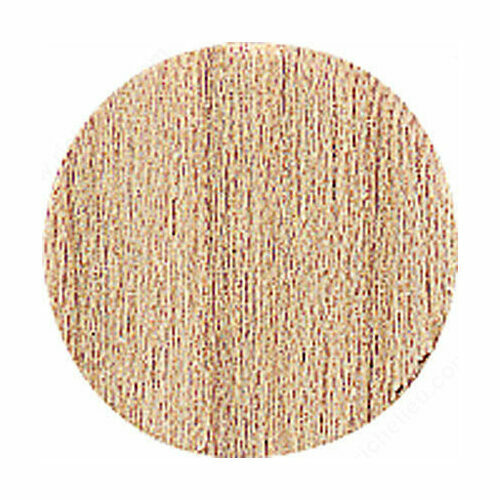 Richelieu 91611547 Unfinished Wood Cover Cap, 14mm (9/16