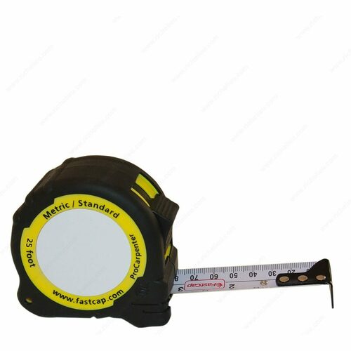 Richelieu 916425 ProCarpenter Metric/Standard Tape Measure