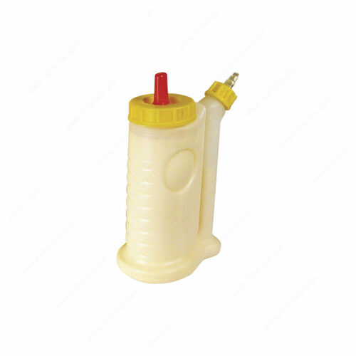 Richelieu 916434 GluBot Plastic Dispensing Bottles