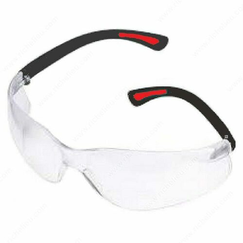 Richelieu 916849 CatEyes Diopter Safety Glasses