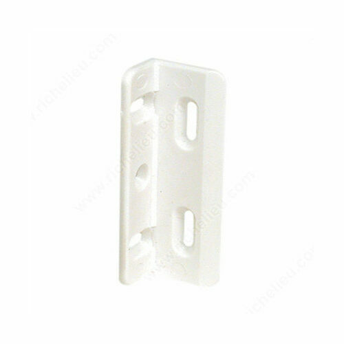 Richelieu 916855 Kolbe Korner Plastic Drawer Corner Assembly Fittings