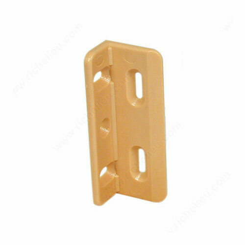 Richelieu 916860 Kolbe Korner Plastic Drawer Corner Assembly Fittings