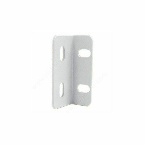 Richelieu 916971 Kolbe Korner Metal Drawer Assembly Fittings