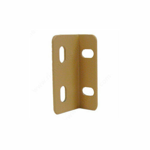 Richelieu 916972 Kolbe Korner Metal Drawer Assembly Fittings