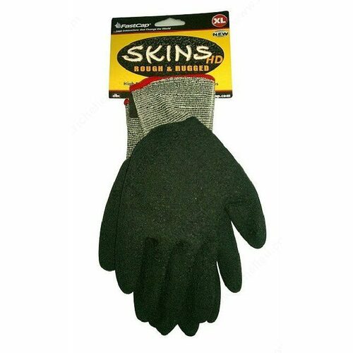 Richelieu 918406 Heavy-Duty Skins Work Gloves