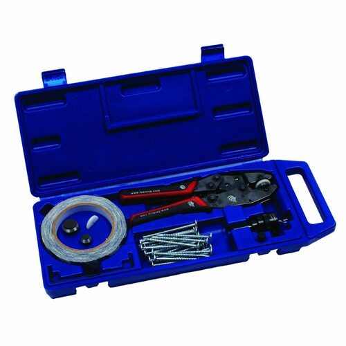 Richelieu 918805 Punch and Drill Kit