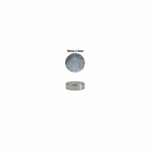 Richelieu 918820 PowerMags Invisible Magnetic Catches