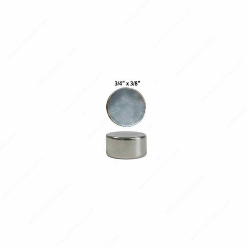 Richelieu 918826 PowerMags Invisible Magnetic Catches
