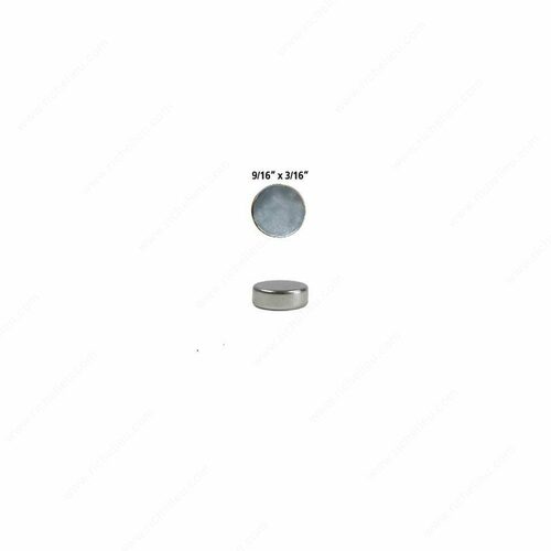 Richelieu 918837 PowerMags Invisible Magnetic Catches