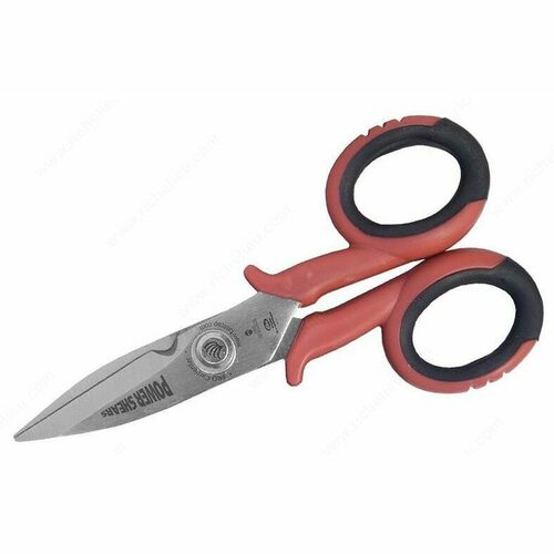 Richelieu 918906 Precision Power Shears Scissors