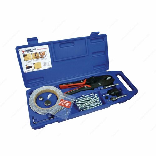 Richelieu 918944 Pro Punch Drill Kit