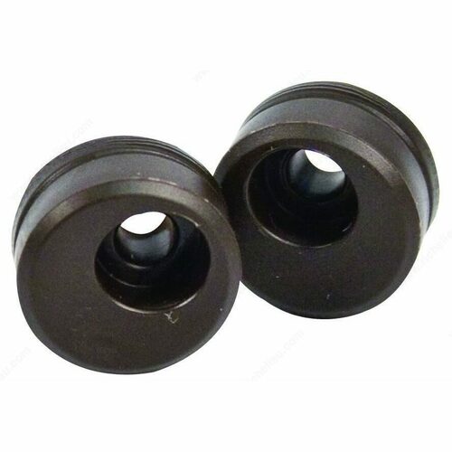 Richelieu 918967 Plastic Door Stop Bumper