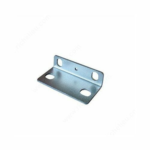 Richelieu 918973 Kolbe Korner Metal Drawer Assembly Fittings
