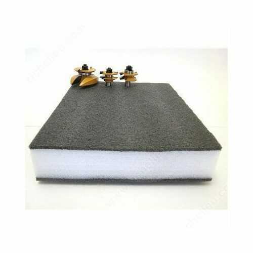 Richelieu 919138 Kaizen Shaping Foam