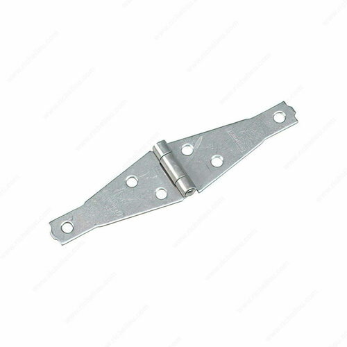 Richelieu 921GABC Heavy-Duty Strap Hinge