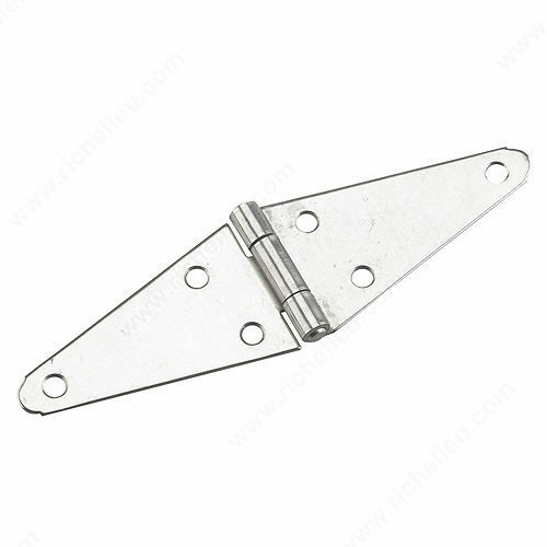 Richelieu 921SSR Heavy-Duty Strap Hinge